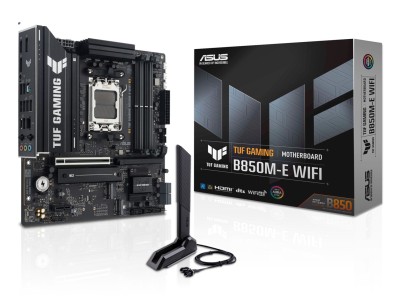 ASUS TUF GAMING B850M-E WIFI AMD