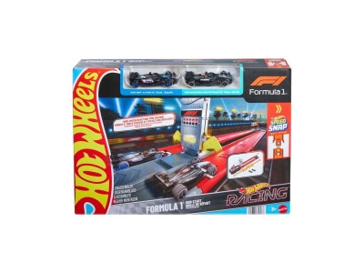 Hot Wheels City Racing Formula 1