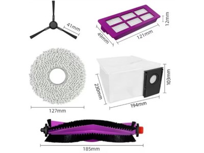 Midea V15 Spare Parts kit: 1x