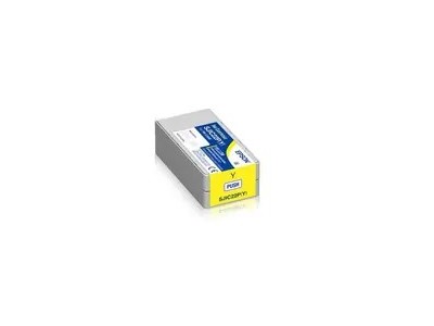 Epson SJIC22P(Y): Ink cartridge for ColorWorks