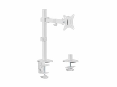 Equip 17"-32" Articulating Monitor Desk