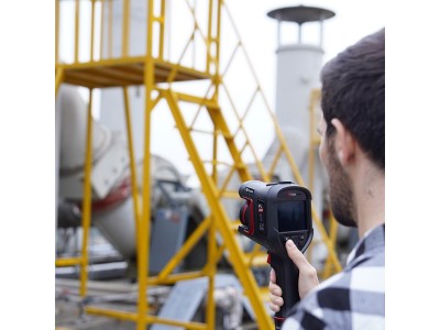 Guide Sensmart H4 thermal imaging camera