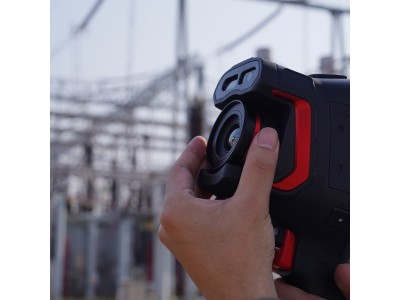 Guide Sensmart H6 thermal imaging camera