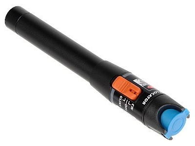 LASEROWY TESTER ŚWIATŁOWODÓW BML-205-10 650 nm