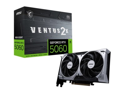 MSI GeForce RTX 5060 8G VENTUS
