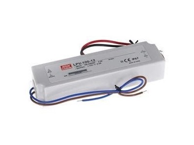 IMPUL POWER SUPPLY LED100W 12V 8