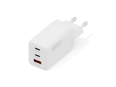 Digitus 67W USB GaN Charger, 2x