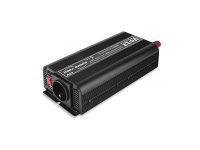 Volt Poland Sine Converter 500/1000W 12V