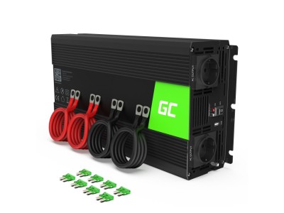 Green Cell INV12 power adapter/inverter Auto