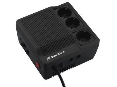 PowerWalker AVR 1000 voltage regulator 3