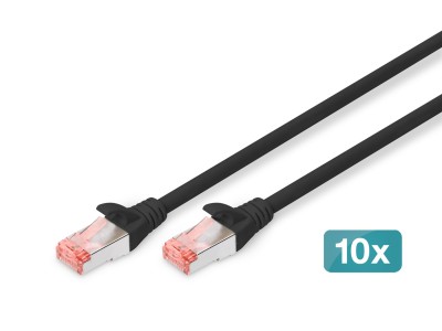 Digitus CAT 6 S/FTP Patch Cables