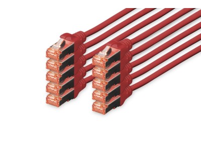 Digitus CAT 6 S/FTP Patch Cables