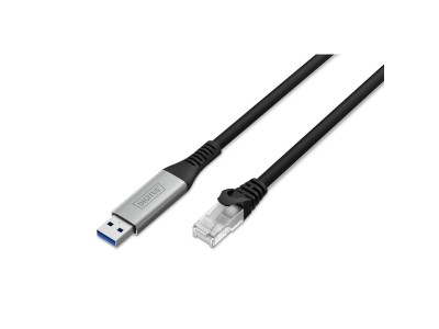 DIGITUS USB 3.2.RJ45 Ethernet