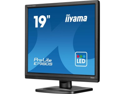 Iiyama ProLite E1980S-B1 computer monitor 48