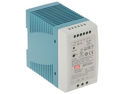 MDR-100-48 DIN Rail Power Supply