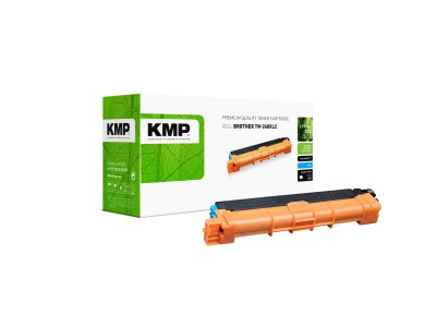 KMP 1273,3003 cyan ersetzt Brother