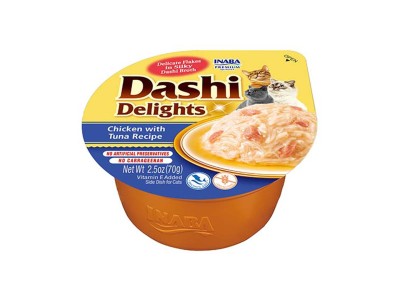 INABA Dashi Delights chicken tuna bouillon