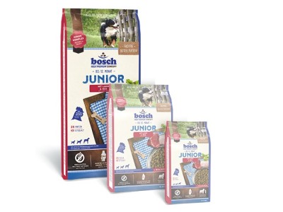 Bosch JUNIOR WITH LAMB & RICE