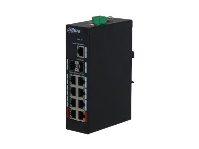 Dahua Technology PFS3211-8GT-120-V2 network switch Unmanaged