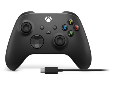 Microsoft EP2-29944 Gaming Controller Black Bluetooth/USB