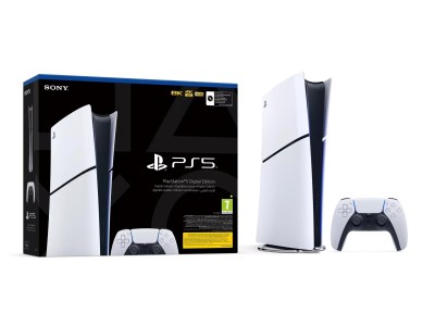 Sony PlayStation 5 Digital Slim e-chassis