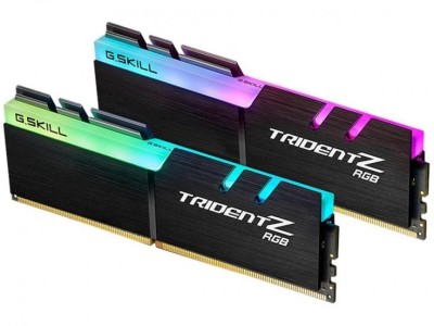 G.Skill Trident Z RGB F4-3200C16D-16GTZRX