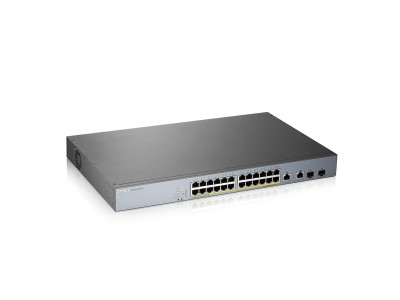 Zyxel GS1350-26HP-EU0101F network switch Managed L2