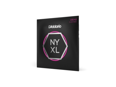 D`Addario NYXL0942 - electric guitar strings