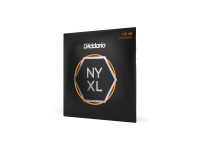 D`Addario NYXL Regular Light Balanced Tension