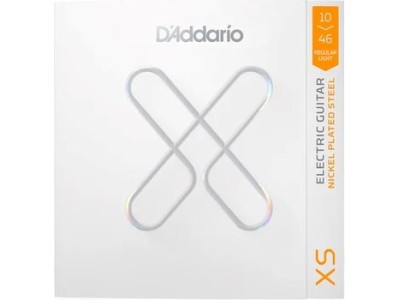 D`Addario XS Regular Light (10-46) -