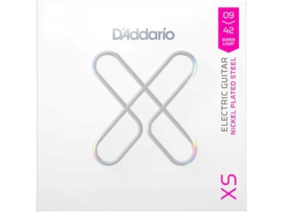 D`Addario XS Super Light (9-42) -