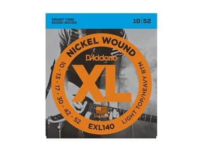 D`Addario EXL140 - electric guitar strings