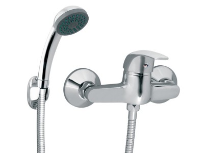 MIXER SHOWER W/ SET ELBA BEL77