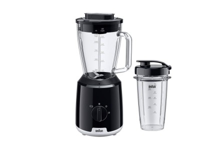 Braun JB1051BK Stand Mixer PowerBlend 1