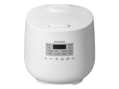 Rice cooker with cuckoo CR-0641F