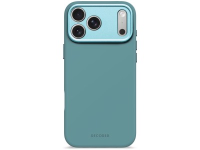 Decoded Silicone Backcover Apple iPhone 17