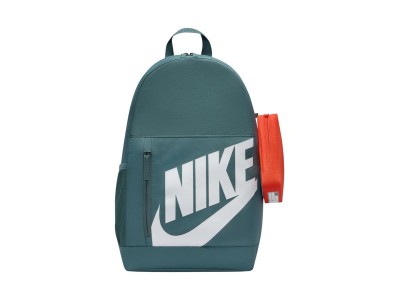 Plecak Nike Elemental zielony + piórnik