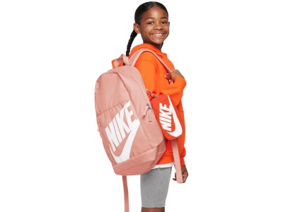 Plecak Nike Elemental brzoskwiniowy + piórnik