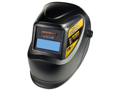 PLASTIC WELDING HELMET DECA WM24