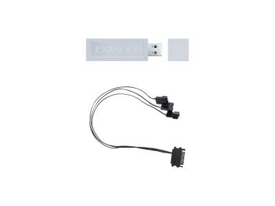 Lian Li RF-T-W Addressable RGB controller