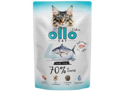 OLLO Cat No. 4 Tuna Mono