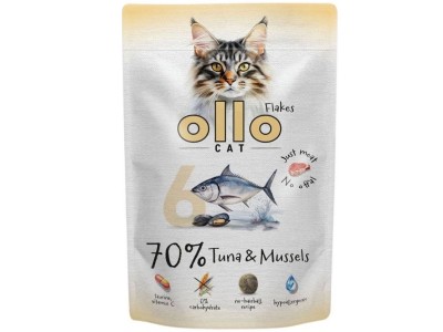 OLLO Cat No. 6 Tuna and
