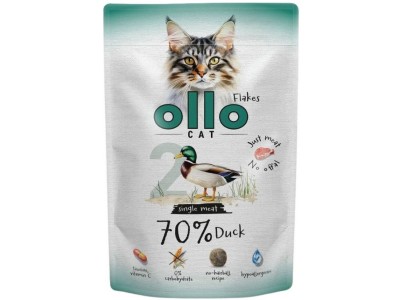 OLLO Cat No. 2 Duck Mono