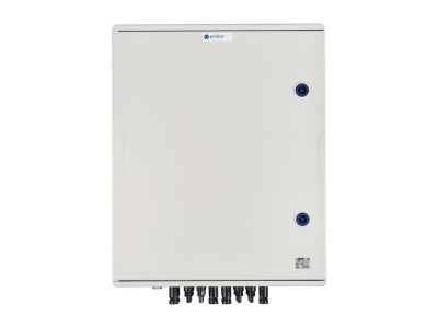 Switchgear attached DCAC hermetic IP66 EMITTER