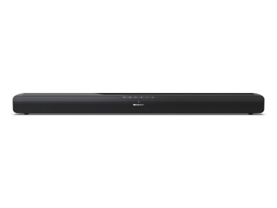 Sharp HT-SB100 soundbar speaker Black 2