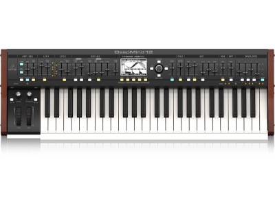 Behringer DEEPMIND 12 Syntezator analogowy