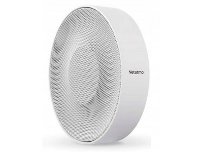 NETATMO Smart Home Alarm NIS, Siren