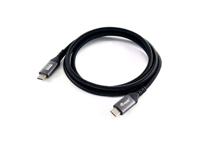 Equip USB 4 Gen 3 C