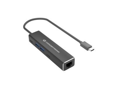 Conceptronic ABBY13B Gigabit Ethernet USB 3