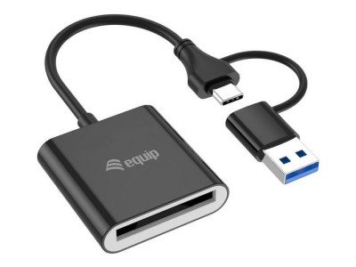 Equip 245461 card reader USB 3